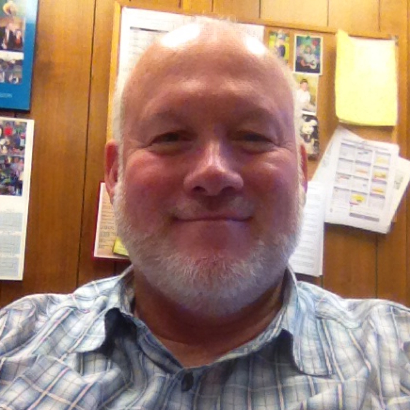 Rev. Bobby Dawson, Pastor