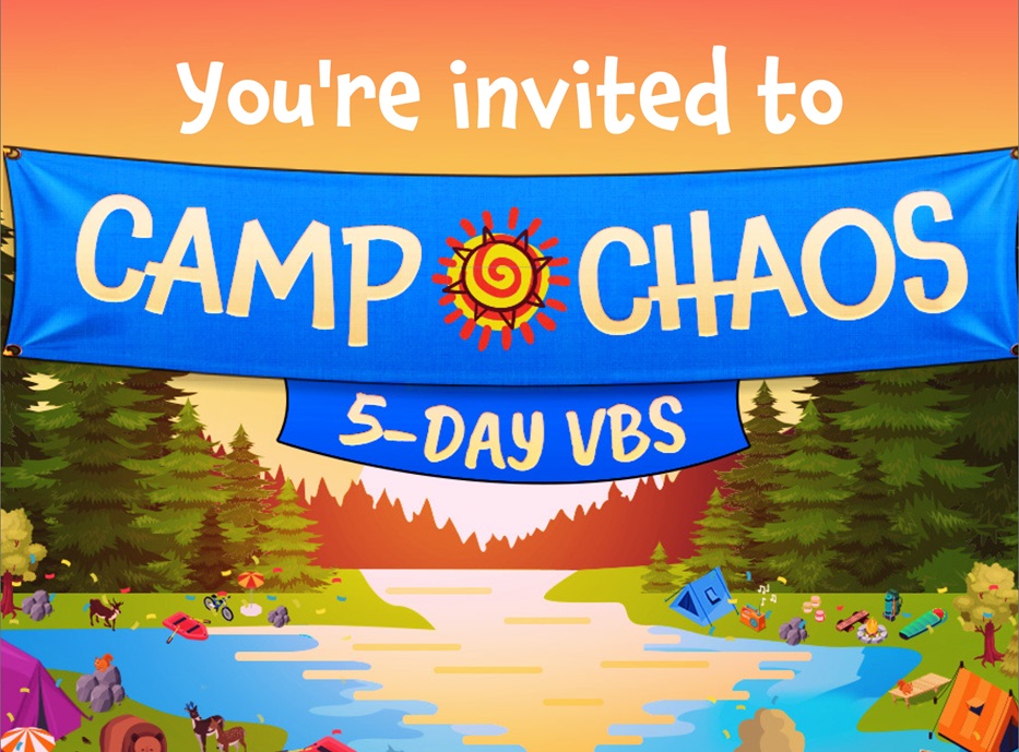 Camp Chaos VBS